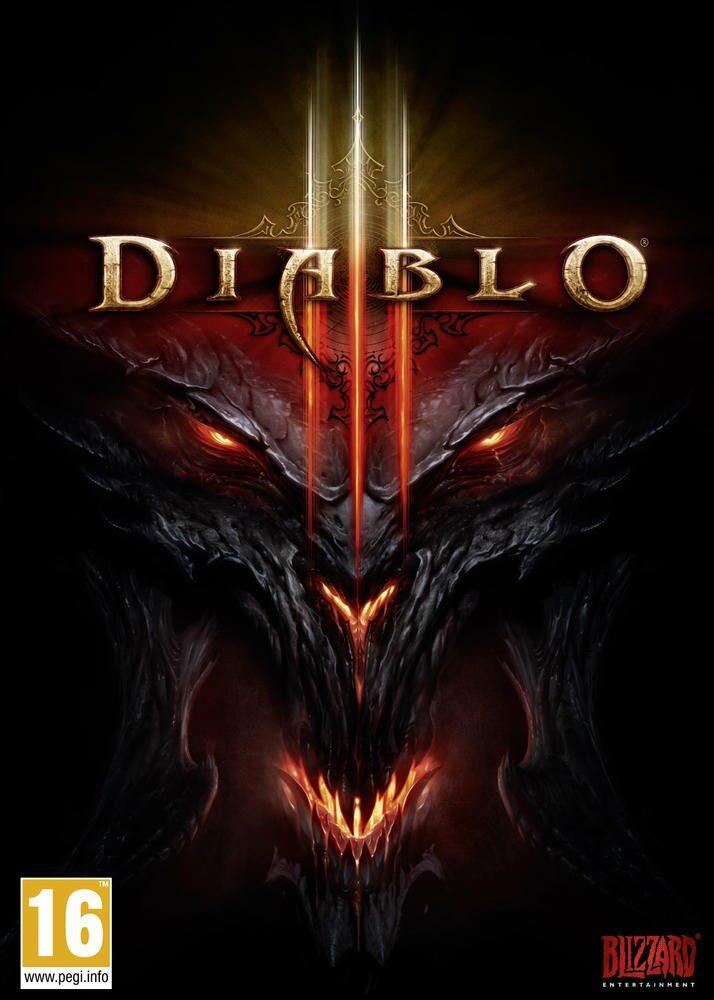 Diablo III - French only - Standard Edition [video game] - Very Good