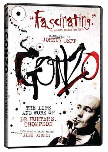 Gonzo: Life and Work of Dr. Hunter S. Thompson [DVD] - Good