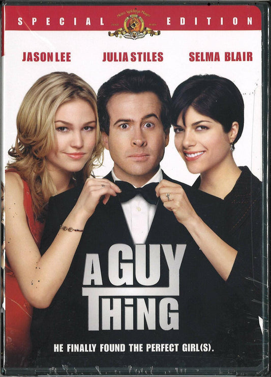 A Guy Thing (Special Edition) (Bilingual) [DVD] - Very Good