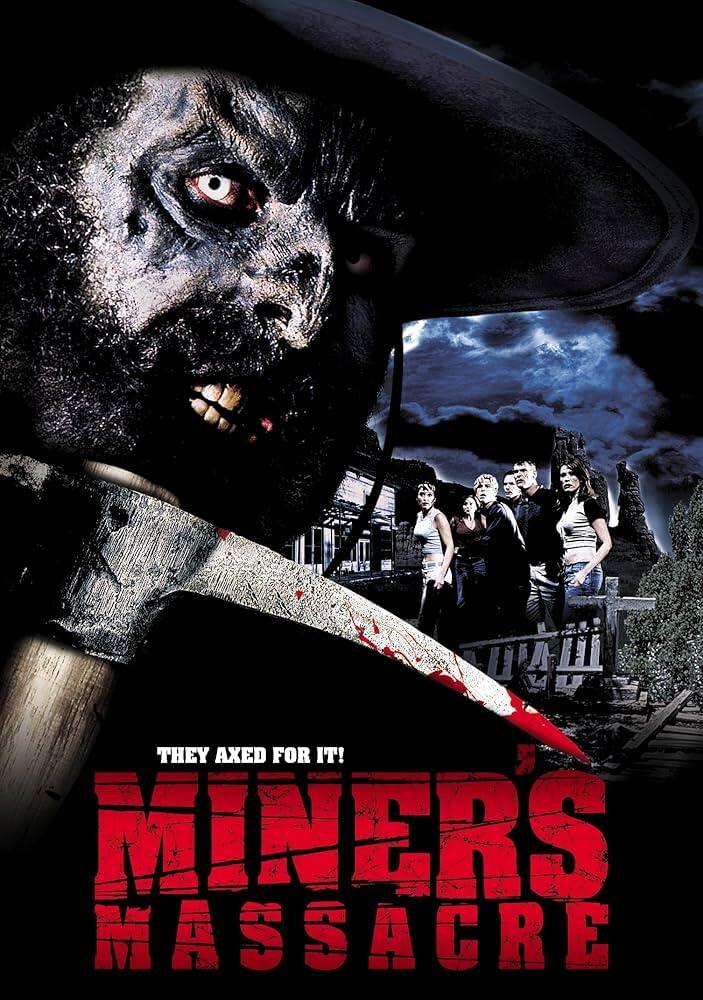 Miners Massacre [DVD]