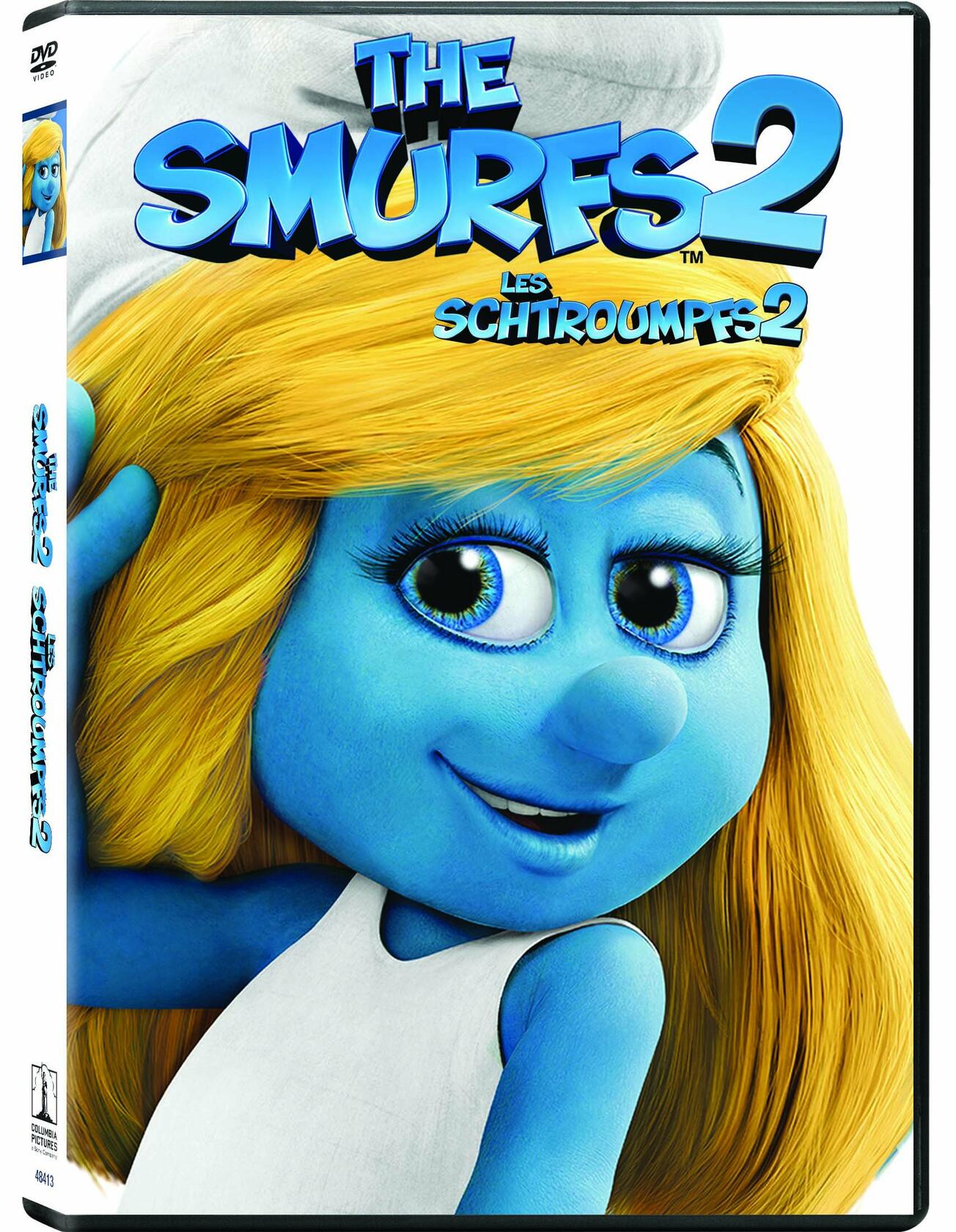 The Smurfs 2 [DVD] - Good
