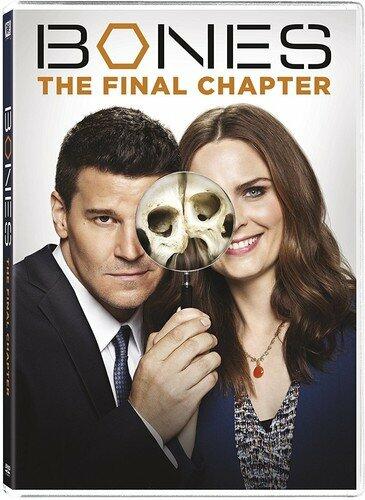 Bones Season 12 (Sous-titres français) [Import] - Very Good