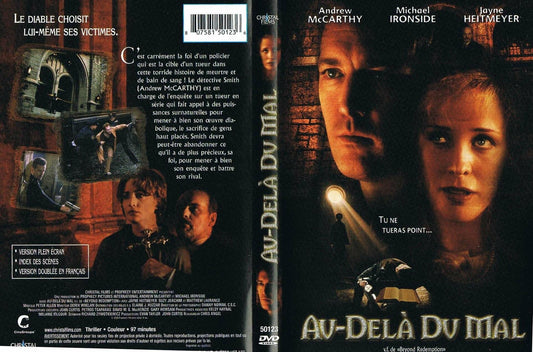 Au Dela Du Mal [DVD]