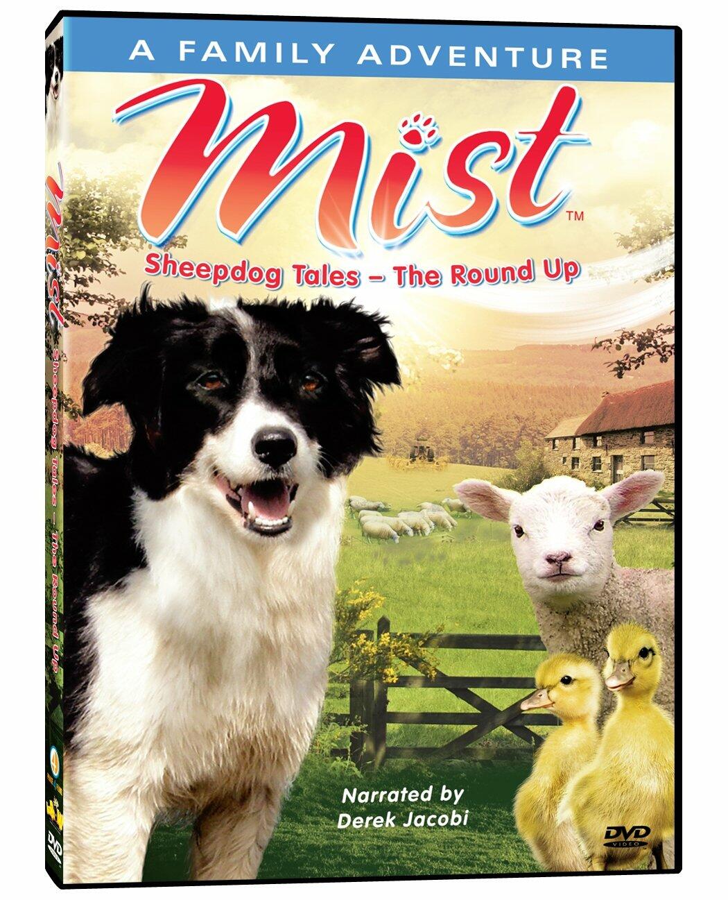 Mist: Sheepdog Tales - The Round Up [DVD]