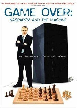 Game Over: Kasparov and the Machine [DVD] - Good