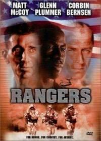 Rangers [DVD] - Very Good