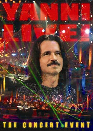 Yanni Live Concert Event [DVD] - Very Good