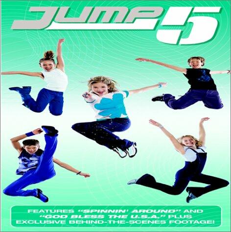Jump-5 [Import] [DVD] - Very Good