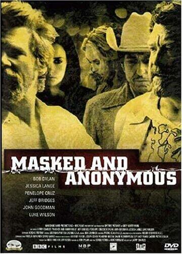 Masked and anonymous [DVD] - Very Good