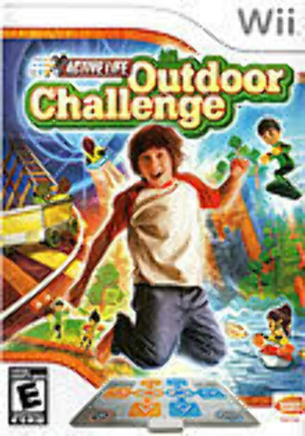 Active Life: Outdoor Challenge [E] - Very Good