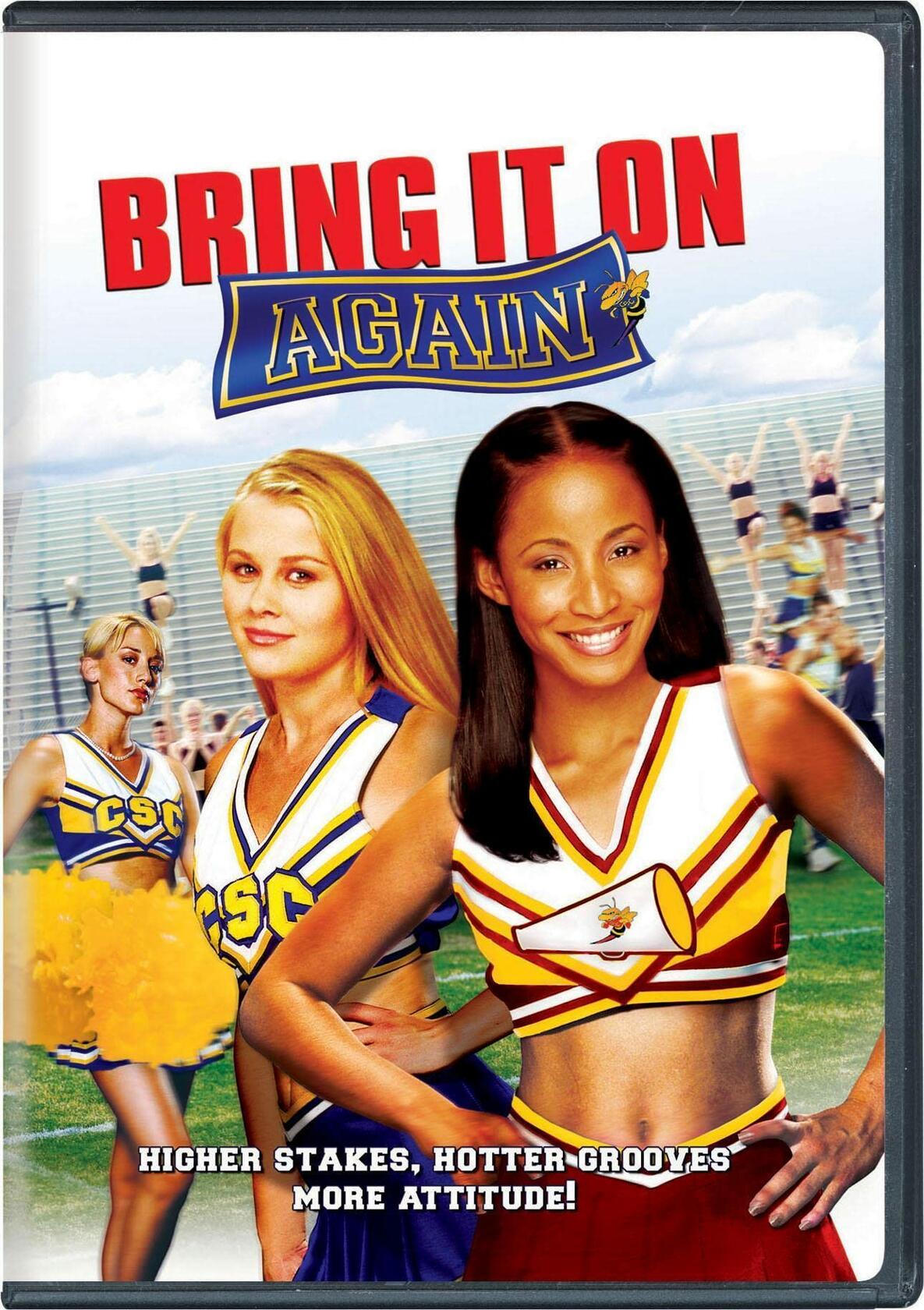 Bring It On Again [DVD] (Bilingual) [DVD] - Very Good