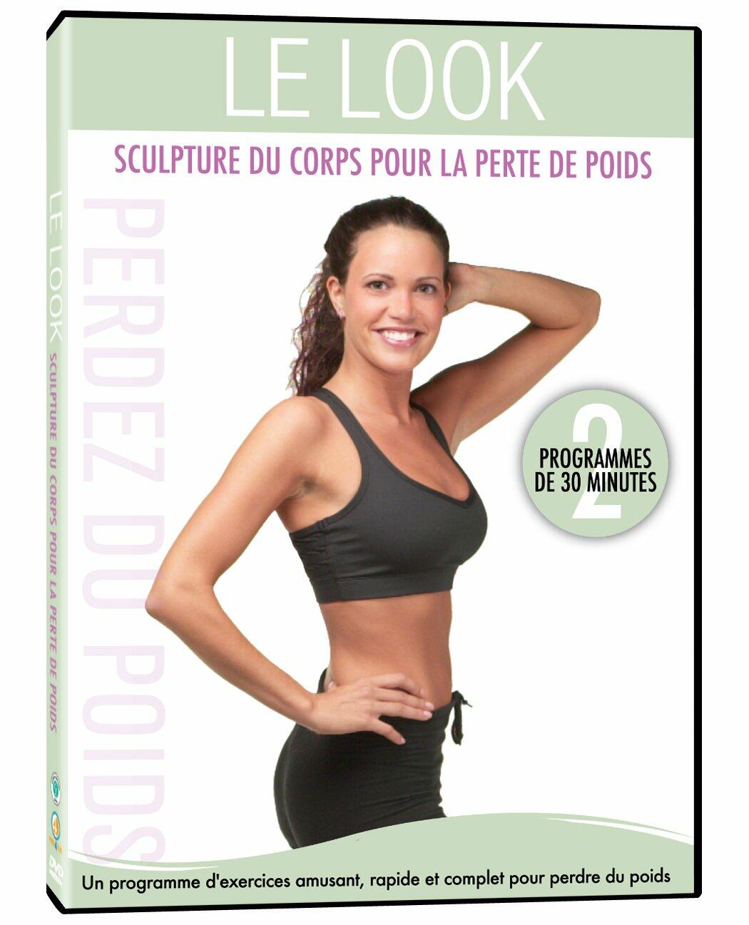 Le look : Sculpture du corps pour la perte de poids [DVD] - Very Good