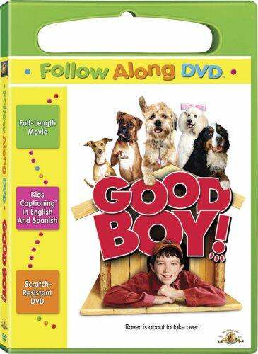 Good Boy! - Follow Along Edition [DVD]