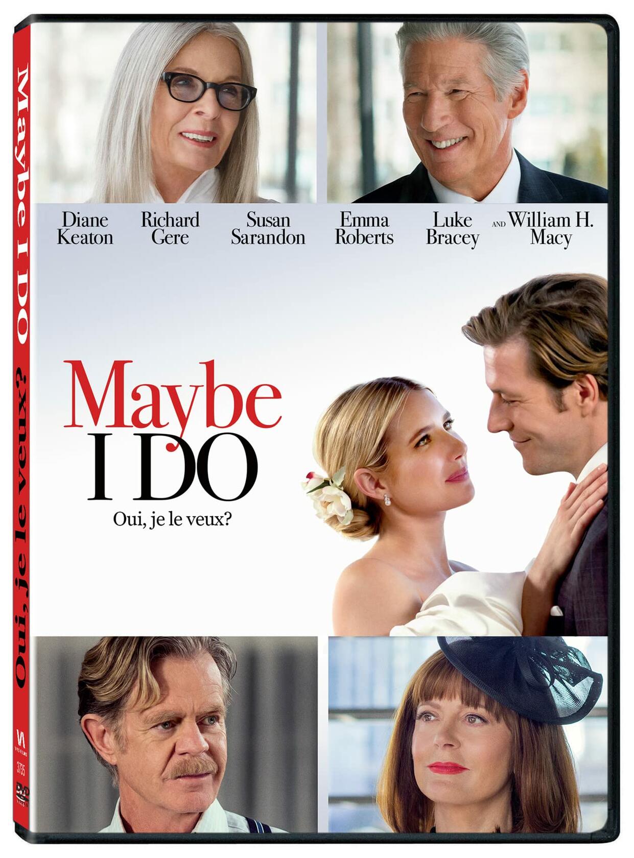 MAYBE I DO (Oui, je le veux?) [DVD] (Bilingual) - Very Good