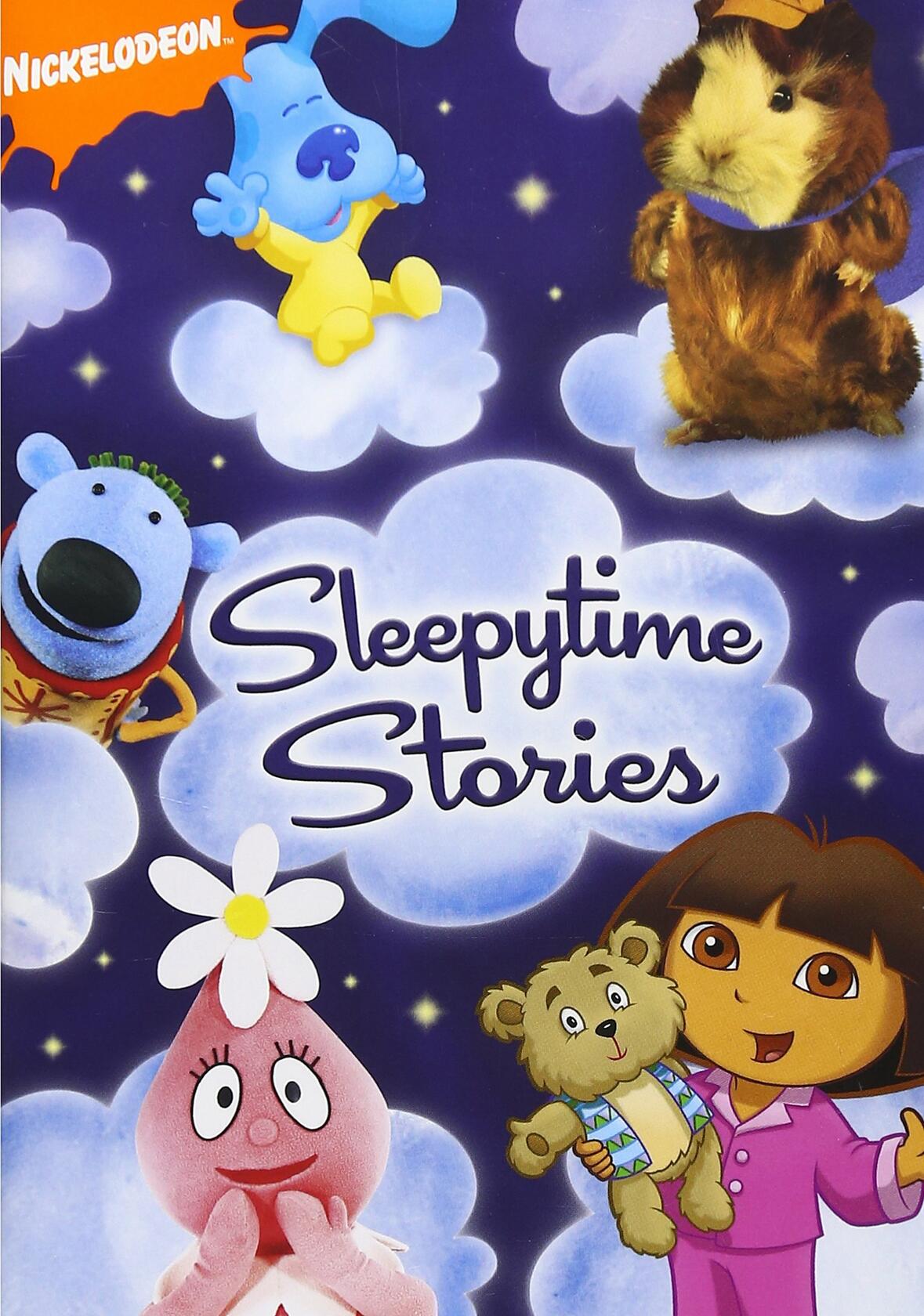 Nick Jr. Favorites: Sleepytime Stories [DVD] - Very Good