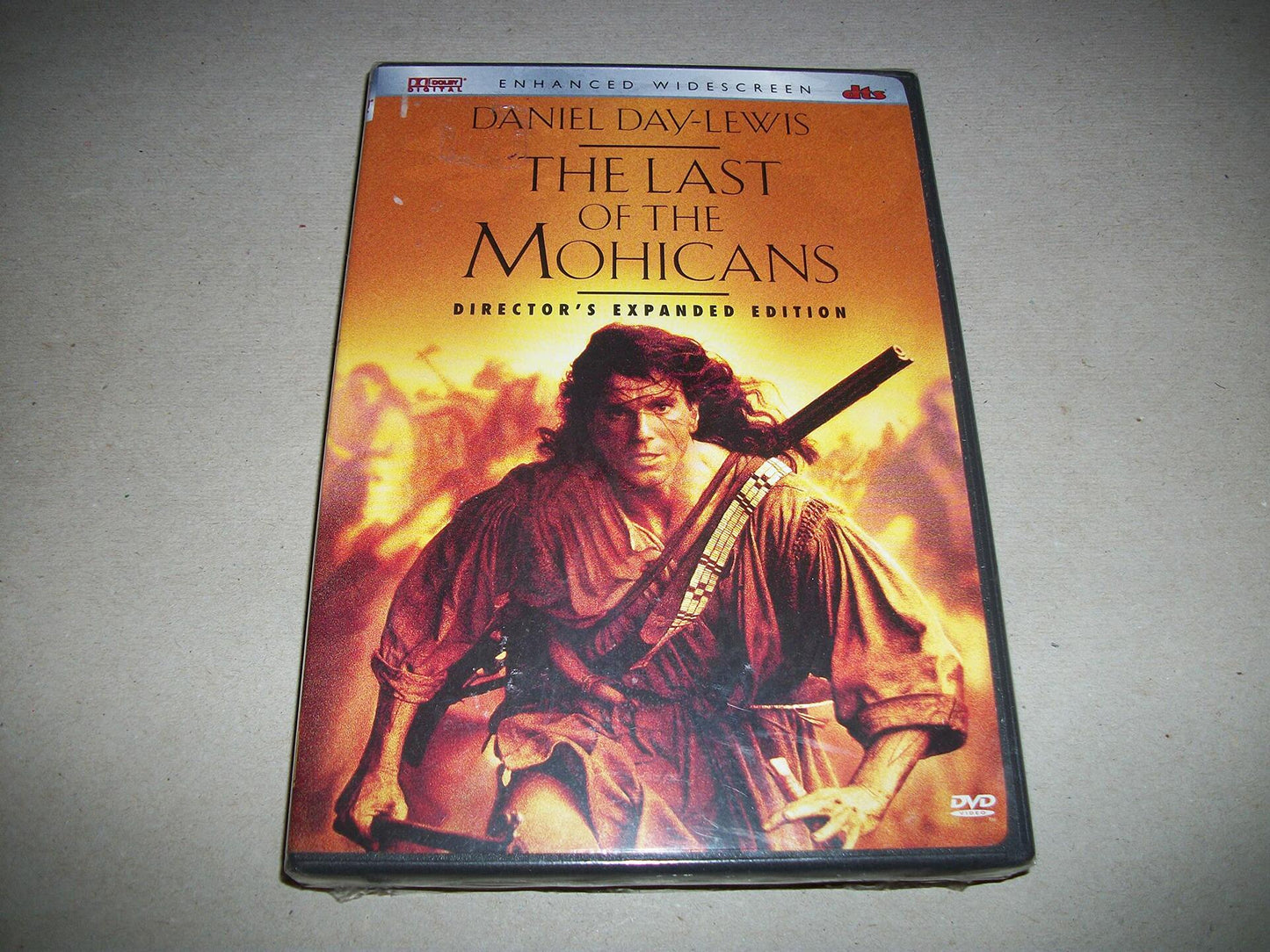 The Last of the Mohicans (Director's Expanded Edition) (Widescreen) (Bilingual) [Import] [DVD] - Very Good