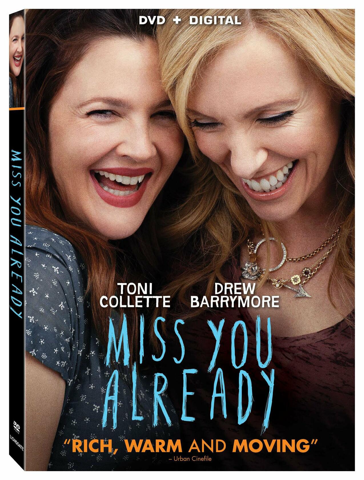 Miss You Already [DVD] - Very Good