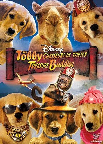 Treasure Buddies - DVD Bilingue [DVD] - Very Good