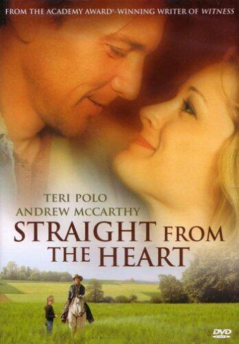 Straight from the Heart [Import] [DVD] - Very Good