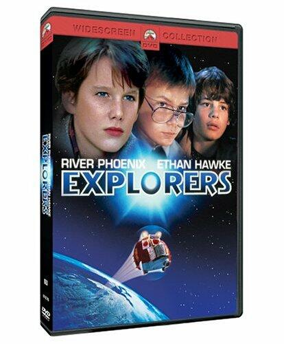 Explorers [DVD] - Very Good