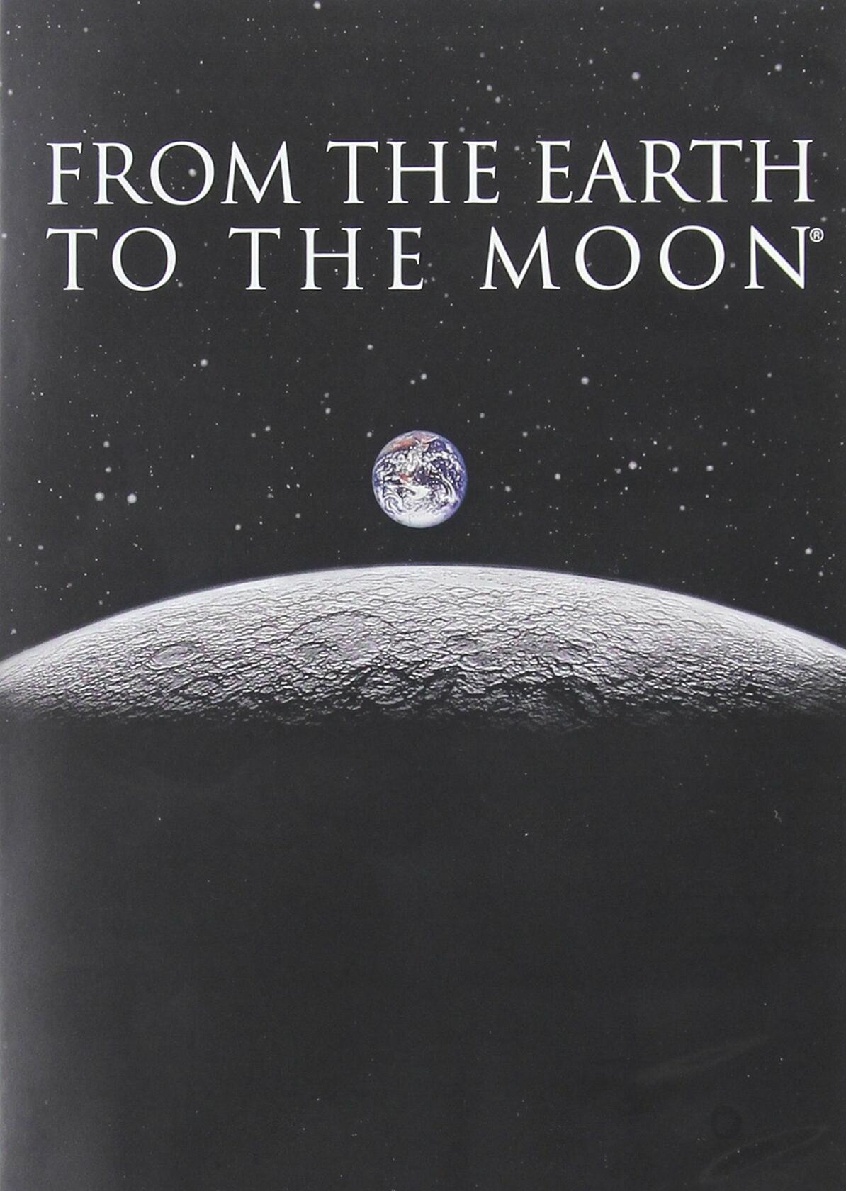 From the Earth to the Moon [DVD] - Very Good