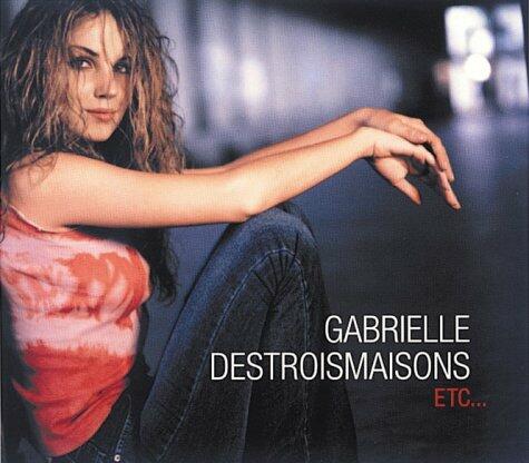 Etc. [Audio CD] Destroismaisons, Gabrielle - Good