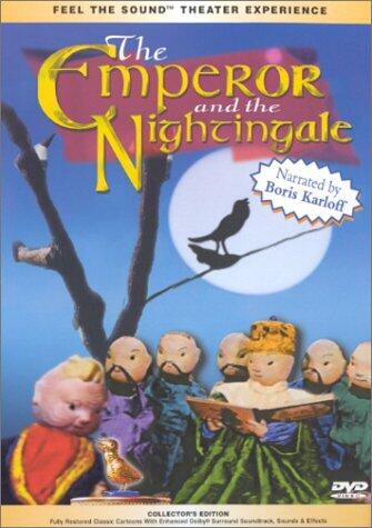 Emperor & Nightingale [Import] [DVD] - Good