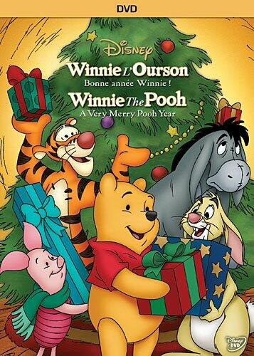 Winne L'Ourson : Bonne année Winnie ! (Édition spéciale) (Bilingual) - Good
