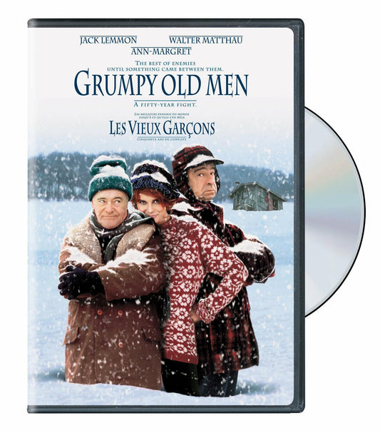Grumpy Old Men / Les vieux garçons (Bilingual) - Good