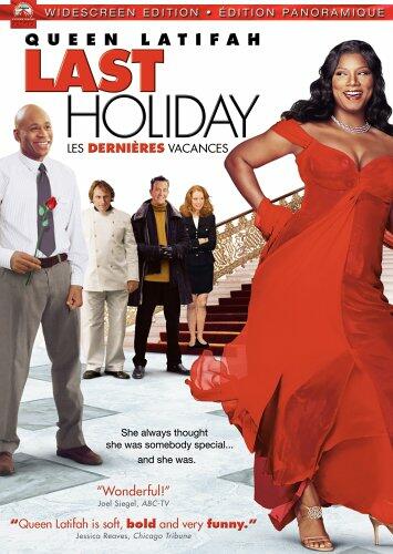 Last Holiday [DVD] - Good