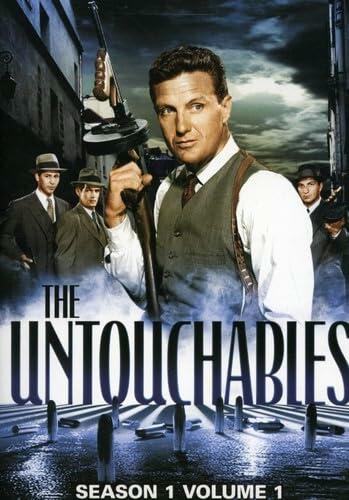 The Untouchables: Season One, Vol. 1 (Bilingual) [DVD] - Very Good