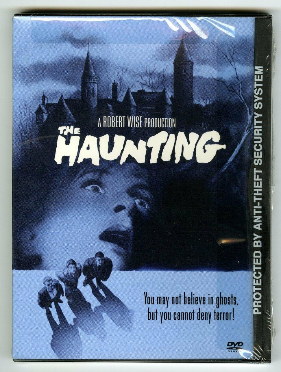 The Haunting (Bilingual) [DVD] - Good