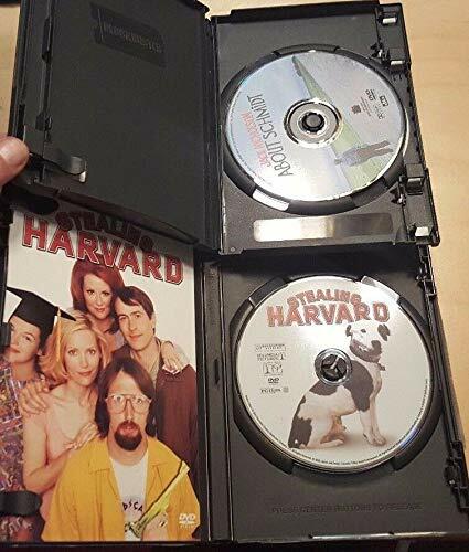 Stealing Harvard (Bilingual) [DVD]