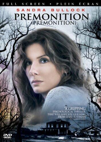 Premonition (Fullscreen) Bilingual [DVD] - Good