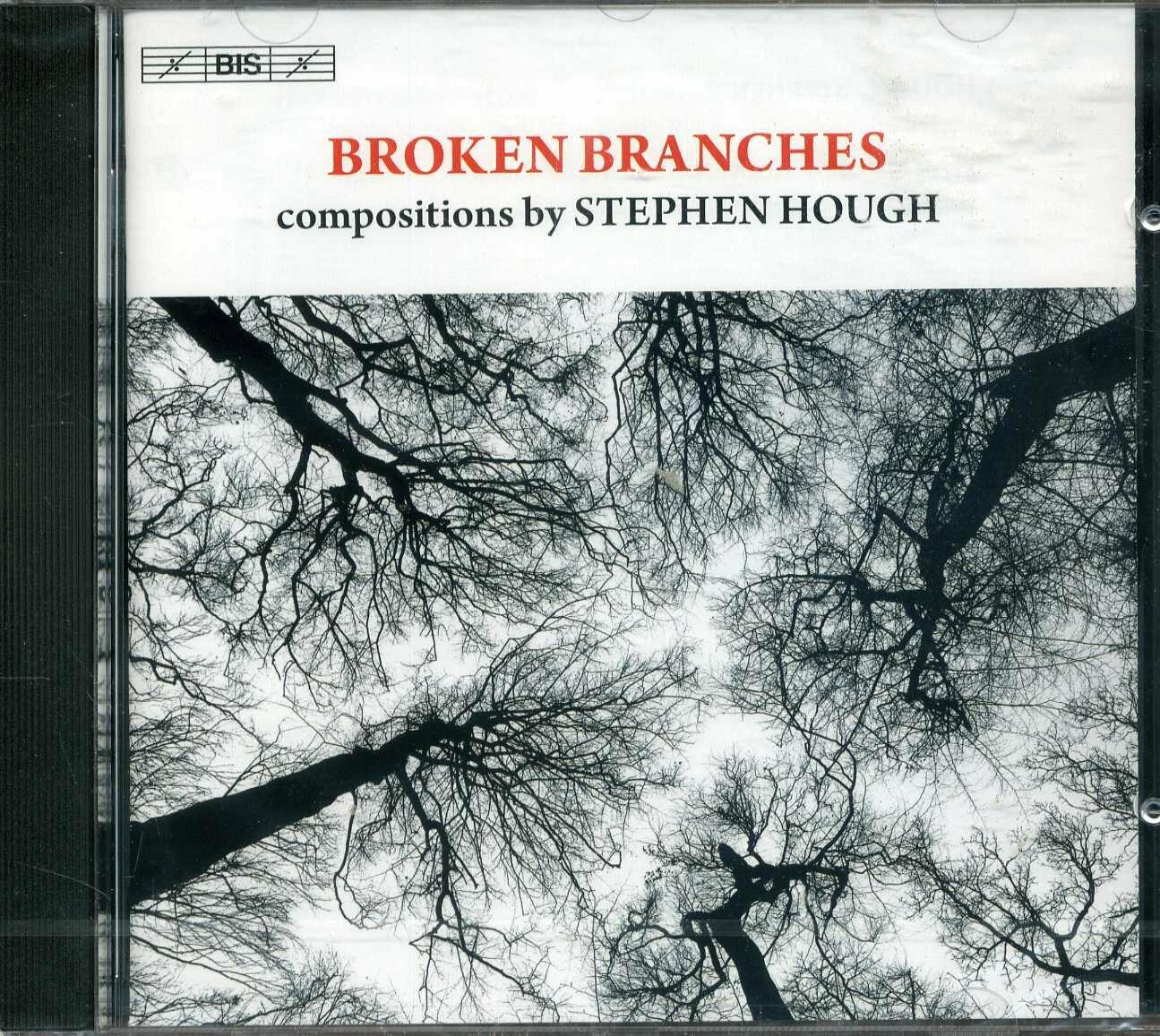 Broken Branches - Compositions By Stephen Hough [Audio CD]