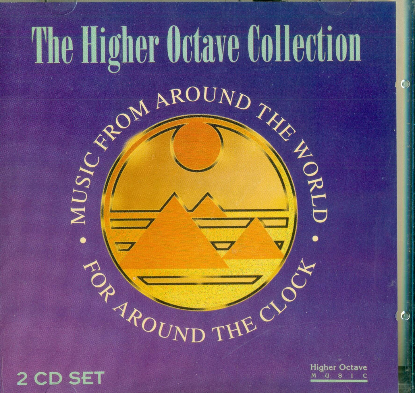 The Higher Octave Collection [Audio CD] - Very Good