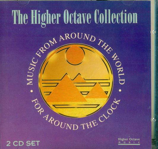 The Higher Octave Collection [Audio CD] - Very Good