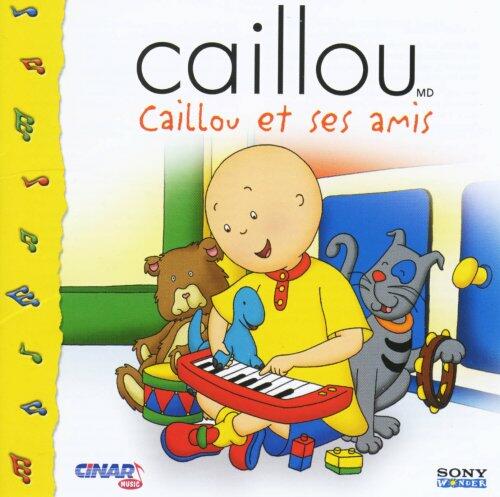 Sears Caillou Et Ses Amis (Cd) (Frn) [Audio CD] - Very Good