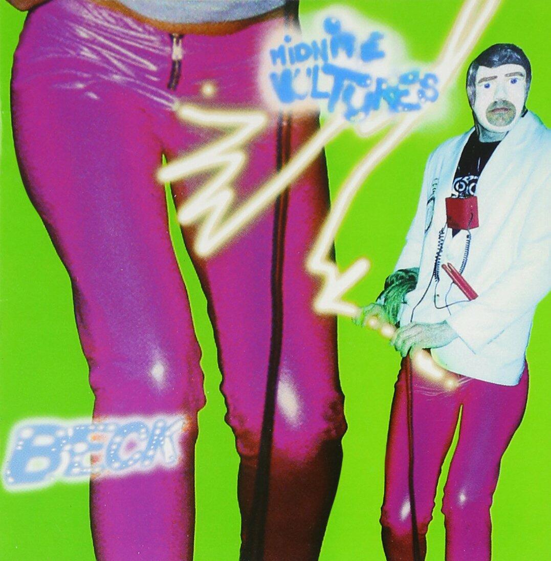 Midnite Vultures [Audio CD] Beck - Acceptable