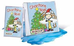 Chantons Noel [Audio CD] Kidzup