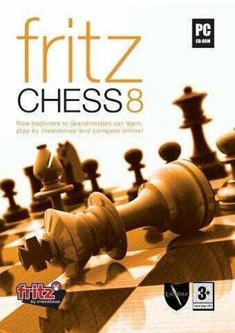 Fritz 8 [video game] - Very Good