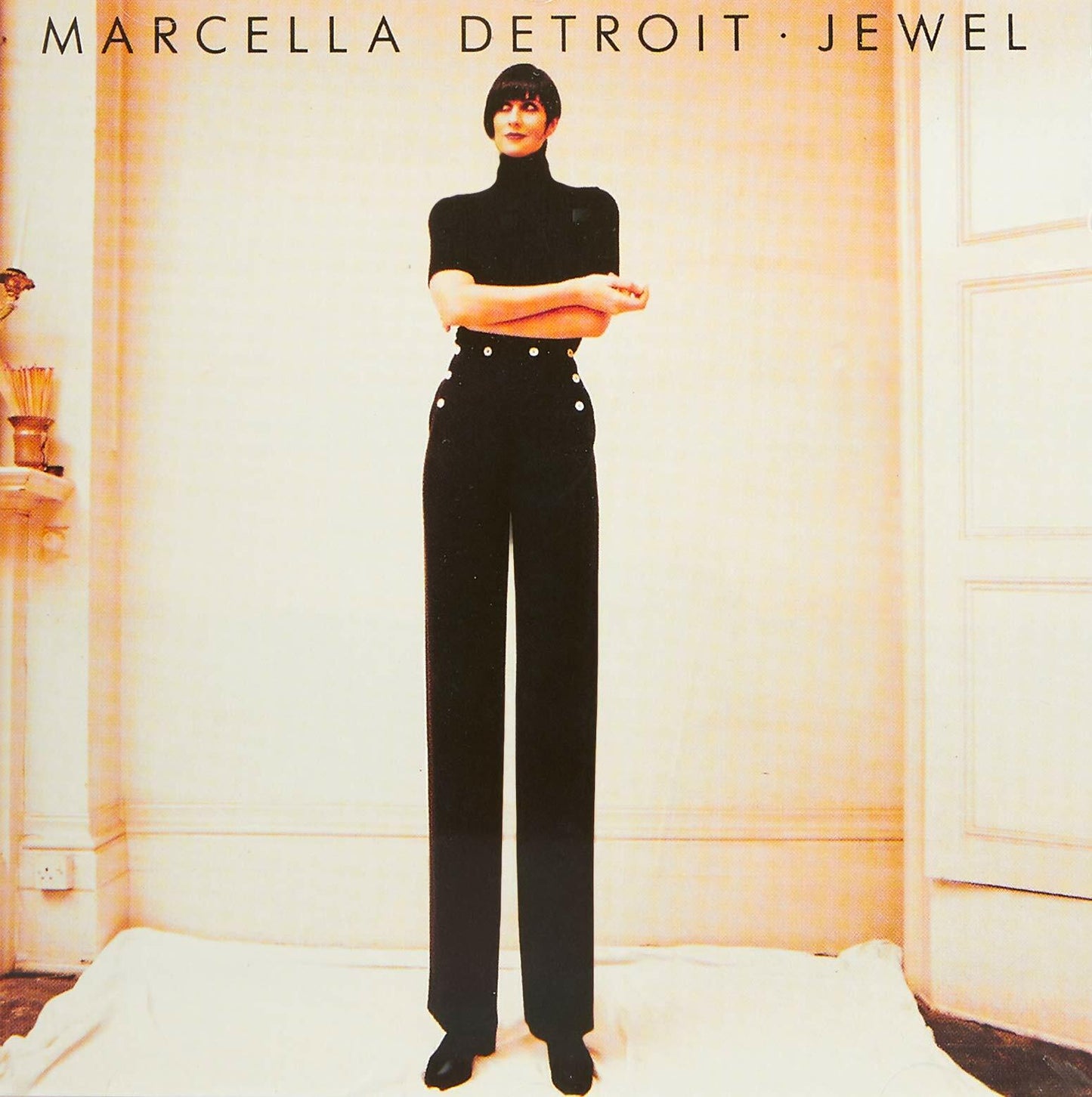 Jewel [Audio CD] Detroit, Marcella - Very Good