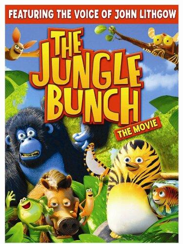 The Jungle Bunch (Bilingual) [DVD] - Very Good