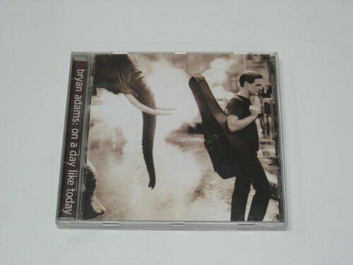 On A Day Like Today [Audio CD] - Very Good