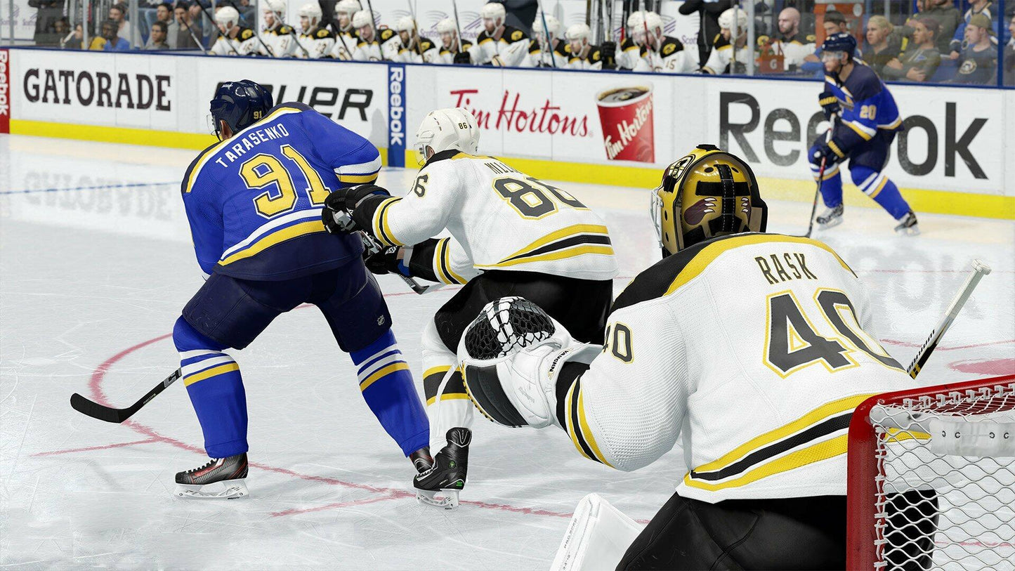 NHL 17 - PlayStation 4 [video game] - Very Good