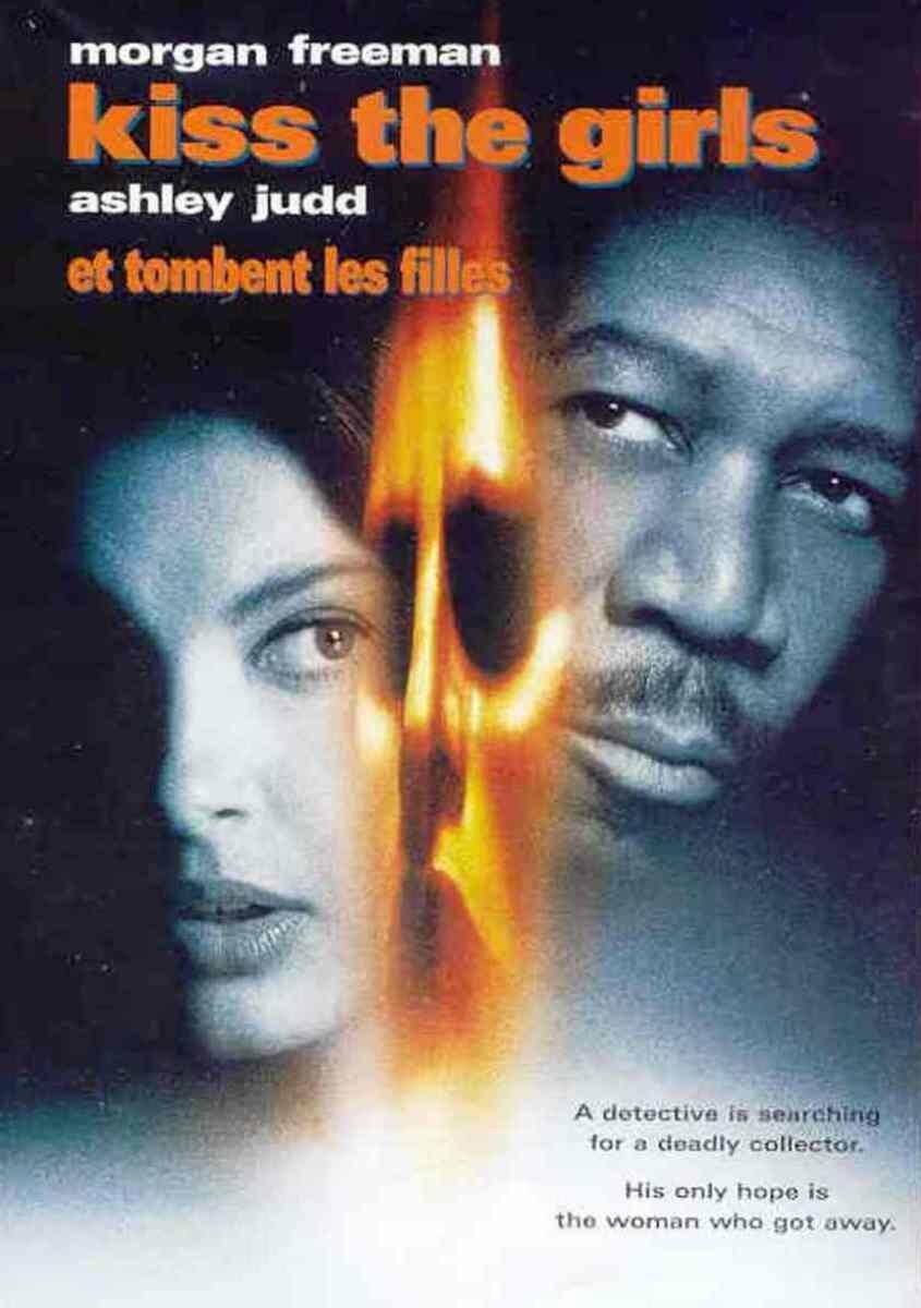 Kiss the Girls (Et tombent les filles) [DVD] - Very Good