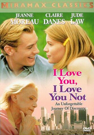I Love You, I Love You Not [DVD]