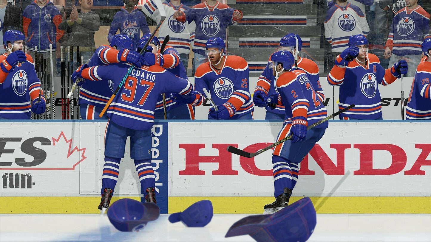 NHL 17 - PlayStation 4 [video game] - Very Good