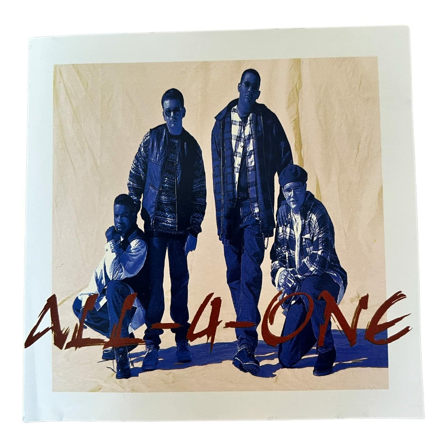 All-4-One (CA) [Audio CD] All-4-One