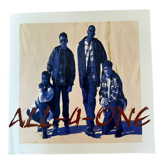All-4-One (CA) [Audio CD] All-4-One